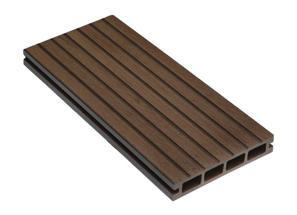 Террасная доска из ДПК CM Decking серия BARK цвет мербау купить в Мурманске