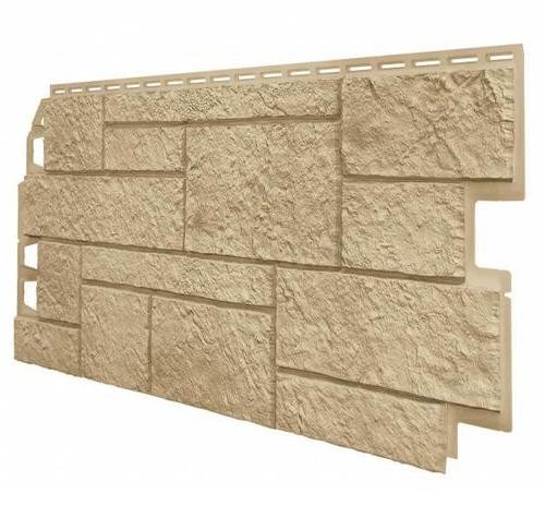Фасадная панель VOX  VILO SANDSTONE песочный купить в Мурманске