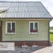 Сайдинг Виниловый Ю-Пласт, Timberblock (Тимберблок), Ясень прованс зеленый купить в Мурманске