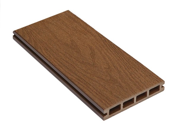 Террасная доска из ДПК CM Decking серия BARK цвет тик купить в Мурманске