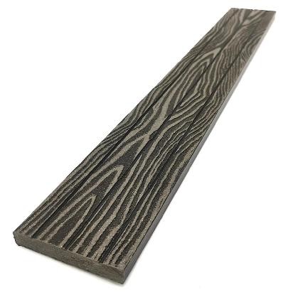 Торцевая декоративная планка NanoWood Венге купить в Мурманске
