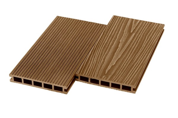 Террасная доска из ДПК RusDecking Unodeck Ultra - Орех купить в Мурманске