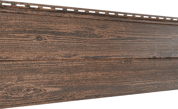 Сайдинг Ю-Пласт TIMBERBLOCK Ель (Тимберблок), Сибирская купить в Мурманске