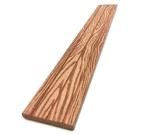 Торцевая декоративная планка NanoWood Махагон купить в Мурманске