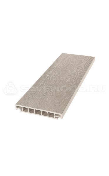 Террасная доска из ДПК SW Salix (S) (T) бежевый купить в Мурманске