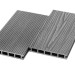 Террасная доска из ДПК RusDecking Unodeck Ultra - Серый купить в Мурманске