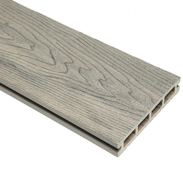 Террасная доска из ДПК CM Decking серия ROBUST цвет ясень купить в Мурманске