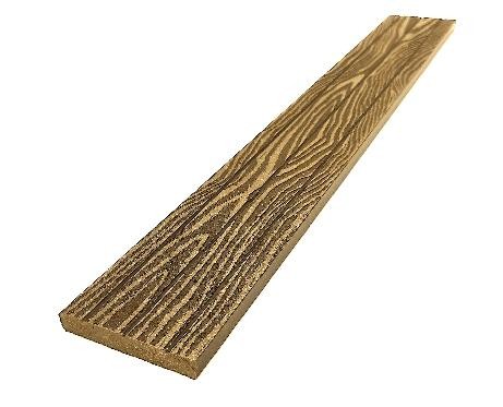 Торцевая декоративная планка NanoWood Шоколад купить в Мурманске