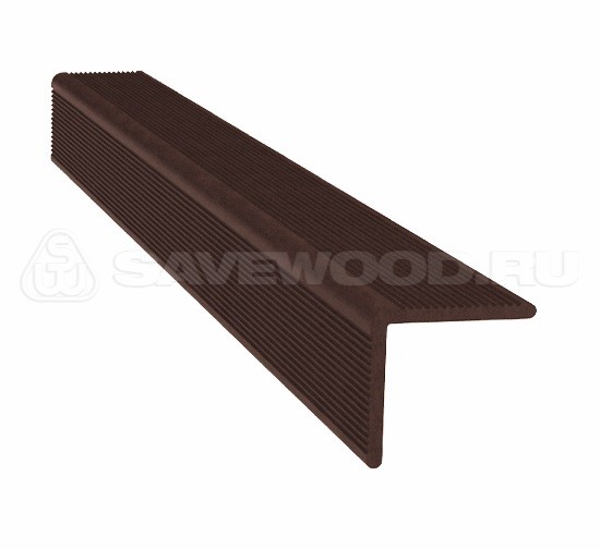 Уголок из ДПК Savewood – Терракот купить в Мурманске