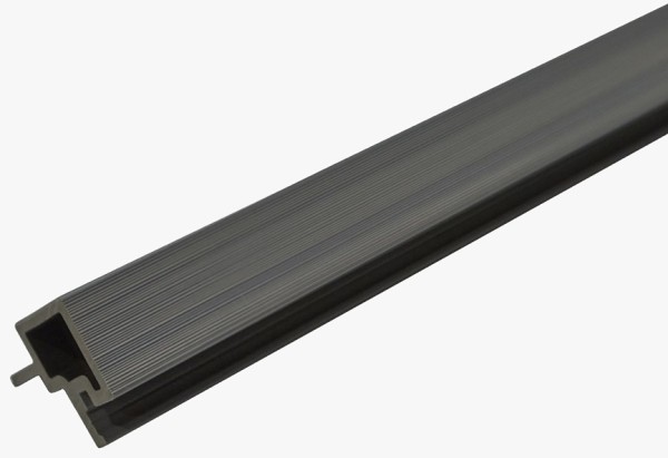 Угловой профиль CM Wall, 3000х56х49 мм STONE GREY (Стоун Грэй) купить в Мурманске