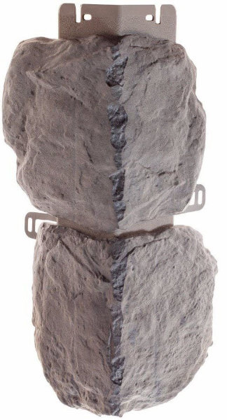 Наружный угол бутовый камень (скандинавский), 0,44 х 0,18м (н) купить в Мурманске
