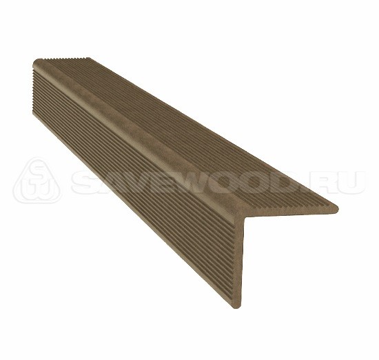 Уголок из ДПК Savewood – Тик купить в Мурманске
