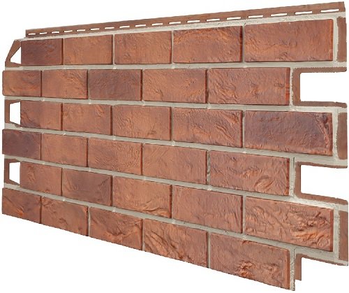 Фасадная панель VOX SOLID BRICK REGULAR бристоль купить в Мурманске
