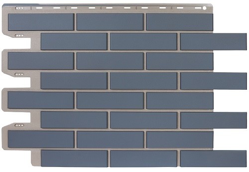Фасадная панель Royal Stone, Облицовочный Кирпич, Веллингтон купить в Мурманске